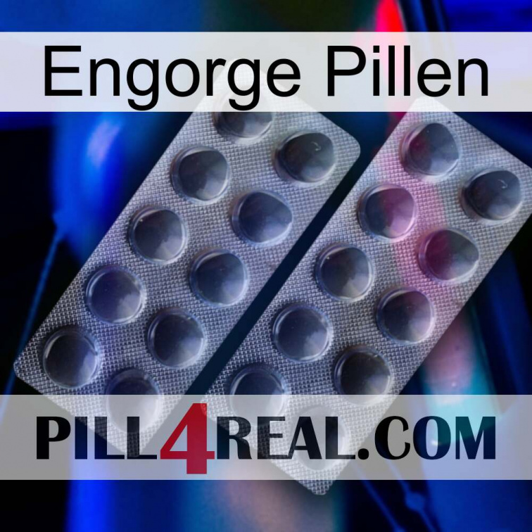 Engorge Pills 31